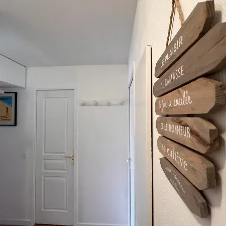 Apartmán Vacances, Thalasso, Teletravail Dans Superbe T3 A 100 M, Centre A 400 M