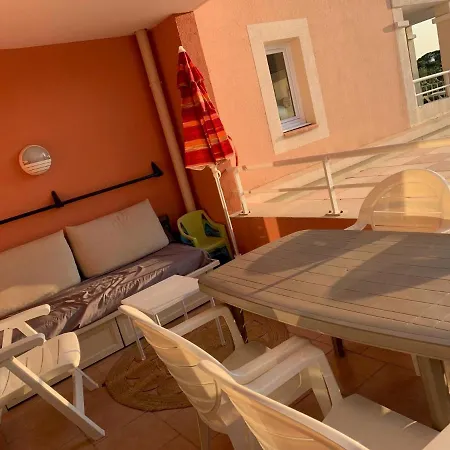 Vacances, Thalasso, Teletravail Dans Superbe T3 A 100 M, Centre A 400 M Apartment Les Issambres