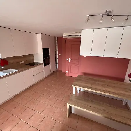 Apartmán Vacances, Thalasso, Teletravail Dans Superbe T3 A 100 M, Centre A 400 M Les Issambres