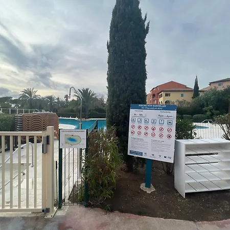 Vacances, Thalasso, Teletravail Dans Superbe T3 A 100 M, Centre A 400 M * Les Issambres