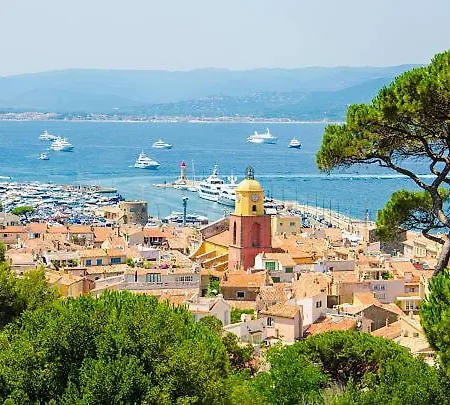 Vacances, Thalasso, Teletravail Dans Superbe T3 A 100 M, Centre A 400 M Les Issambres