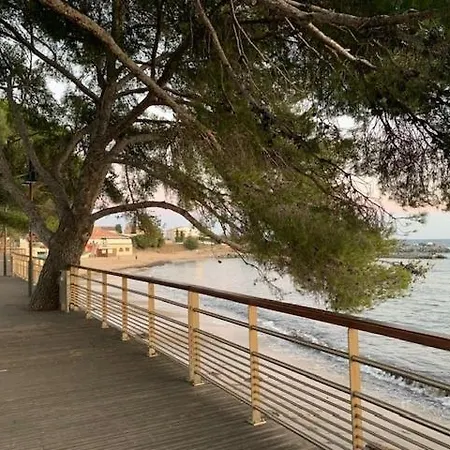 Vacances, Thalasso, Teletravail Dans Superbe T3 A 100 M, Centre A 400 M Apartment