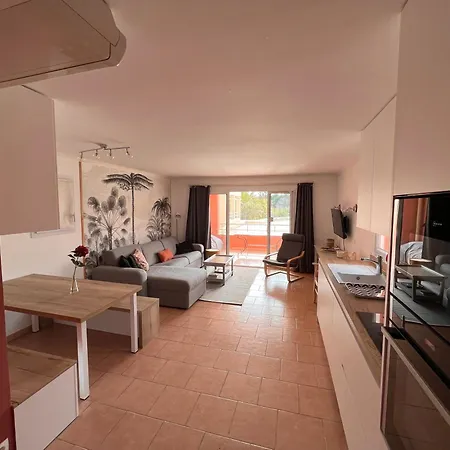 Apartmán Vacances, Thalasso, Teletravail Dans Superbe T3 A 100 M, Centre A 400 M *