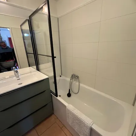 Apartment Vacances, Thalasso, Teletravail Dans Superbe T3 A 100 M, Centre A 400 M