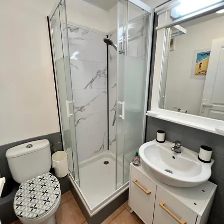 Vacances, Thalasso, Teletravail Dans Superbe T3 A 100 M, Centre A 400 M